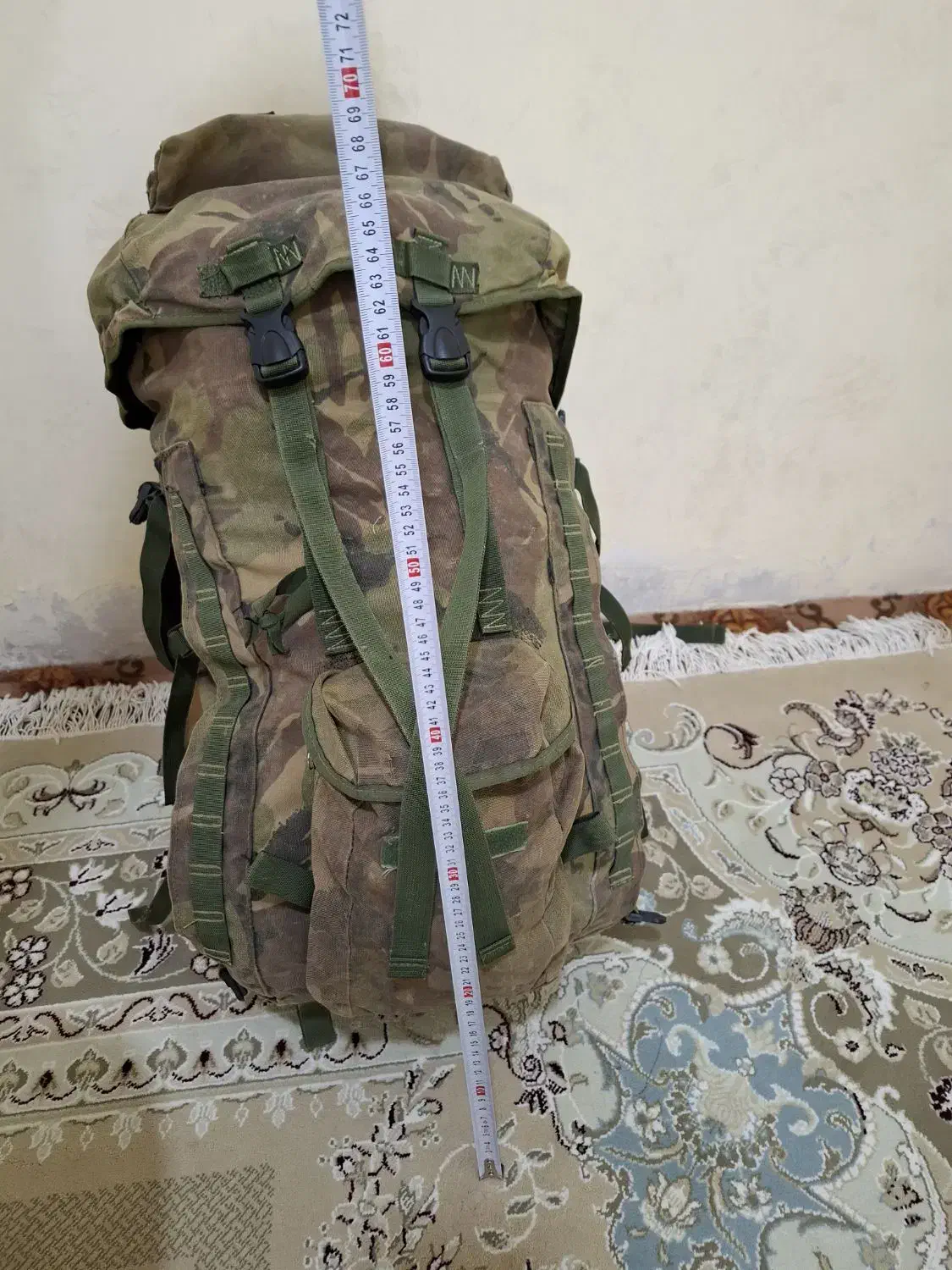 کوله پشتی ( خارجی )|کوهنوردی و کمپینگ|بجنورد, |دیوار