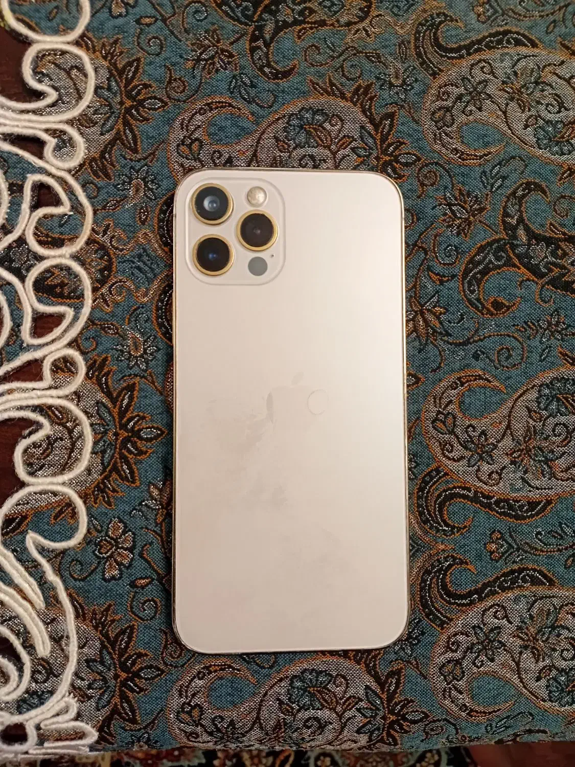 آیفون ۱۲ پرو|موبایل|تهران, سنائی|دیوار