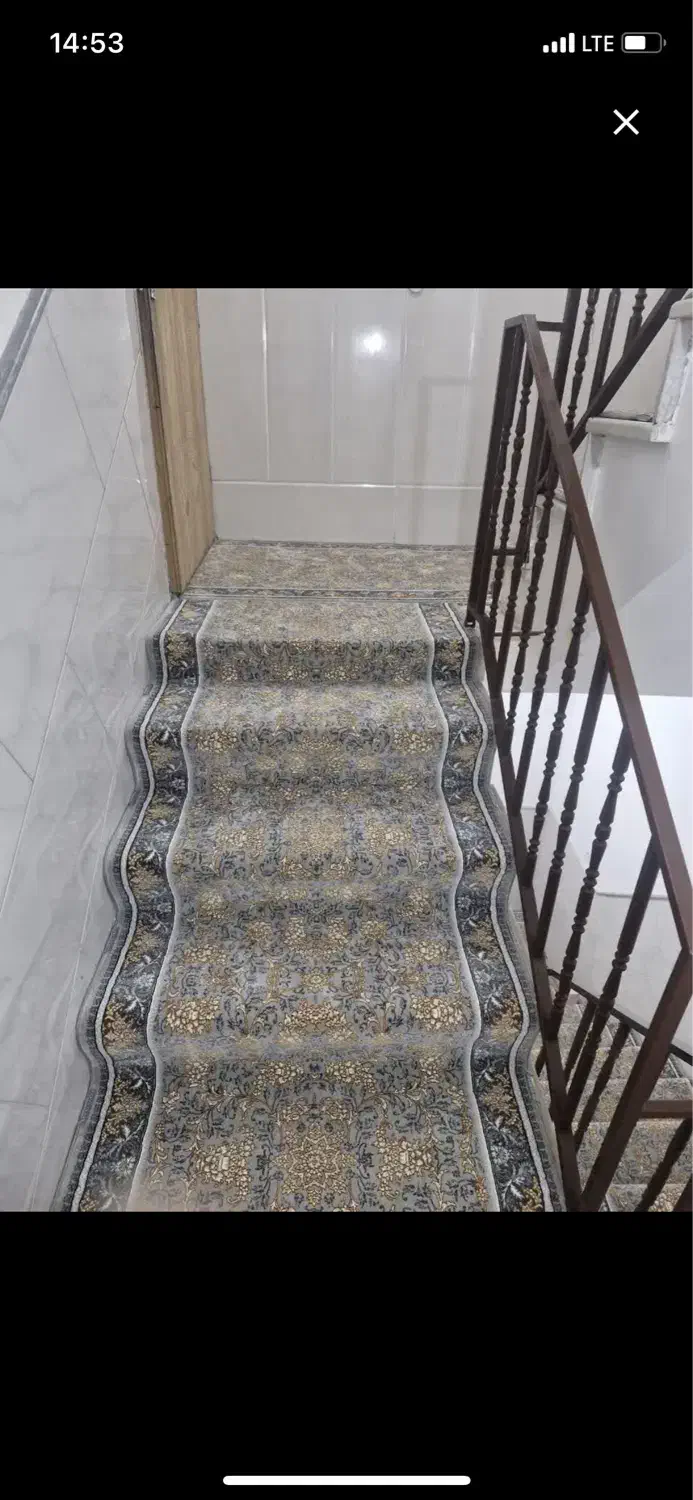 فرش دنیا نقره کوب موکت مدرن|فرش|قم, شاه ابراهیم|دیوار