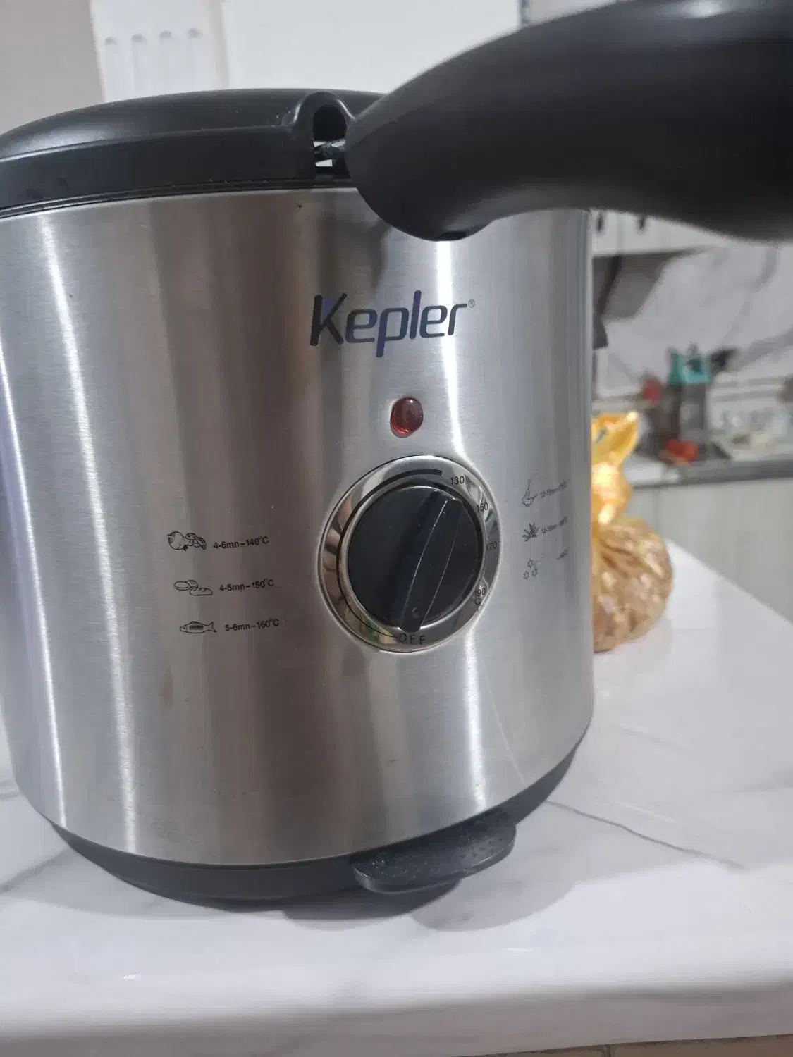 سرخ کن|اجاق گاز و لوازم برقی پخت‌وپز|تهران, قصر فیروزه ۲|دیوار