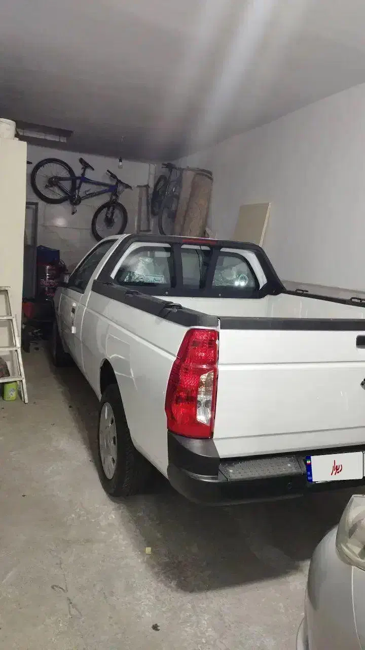 وانت آریسان صفر 1404|خودرو سواری و وانت|تهران, مروارید شهر|دیوار