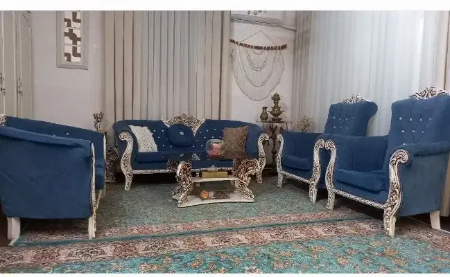 مبلمان|مبلمان خانگی و میز عسلی|پاکدشت, خاتون آباد|دیوار
