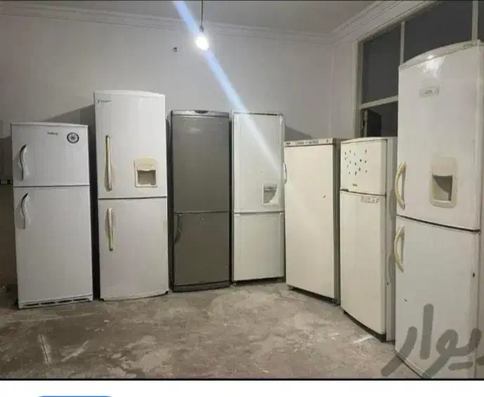 تعمیرات یخچال نواردرب شارژگازوکلیه تعمیرات درمنزل|خدمات پیشه و مهارت|سیرجان, |دیوار