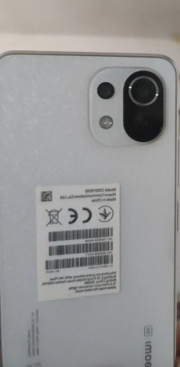 mi 11lite 5G|موبایل|کرمانشاه, |دیوار