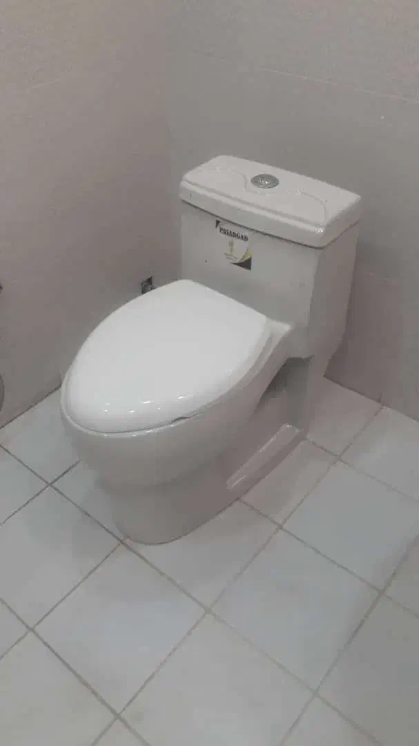 توالت فرنگی 2 زمانه - آبشاری|لوازم سرویس بهداشتی|تهران, افسریه جنوبی|دیوار