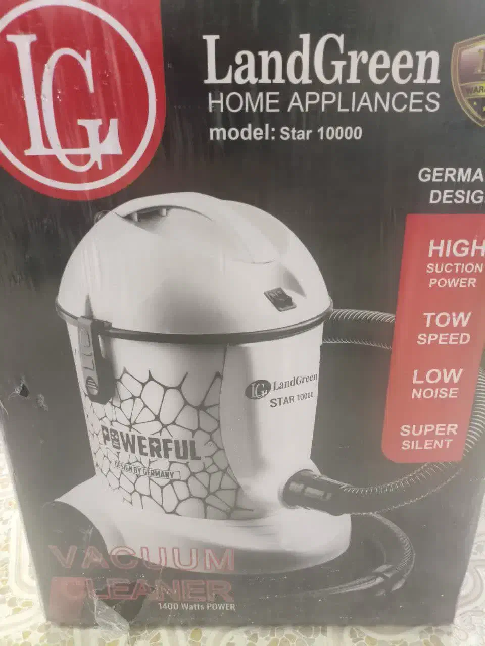 جاروبرقی|جاروبرقی، جارو شارژی، بخارشو|خرم‌آباد, |دیوار