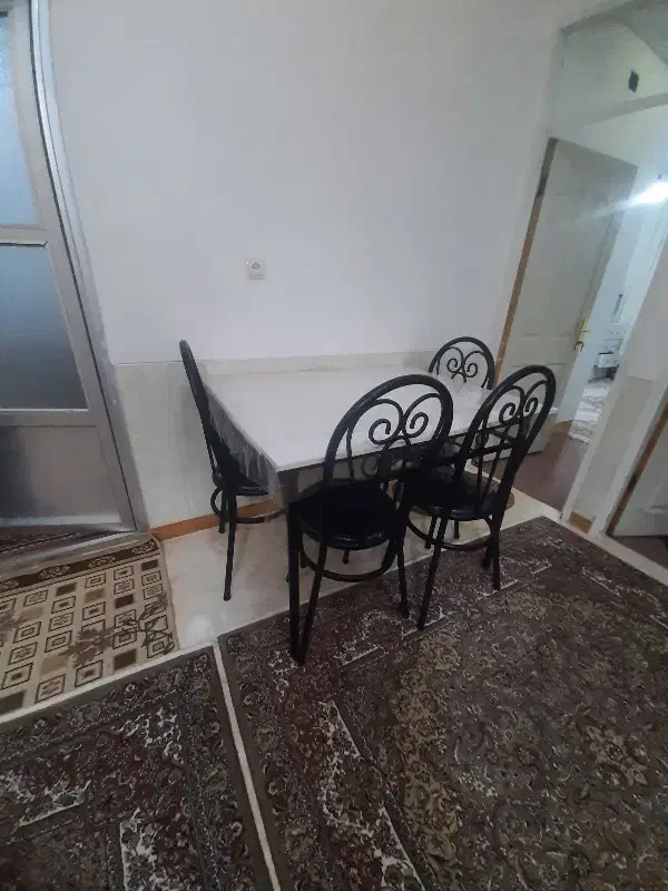 میز ناهار خوری|میز و صندلی غذاخوری|جوانرود, |دیوار