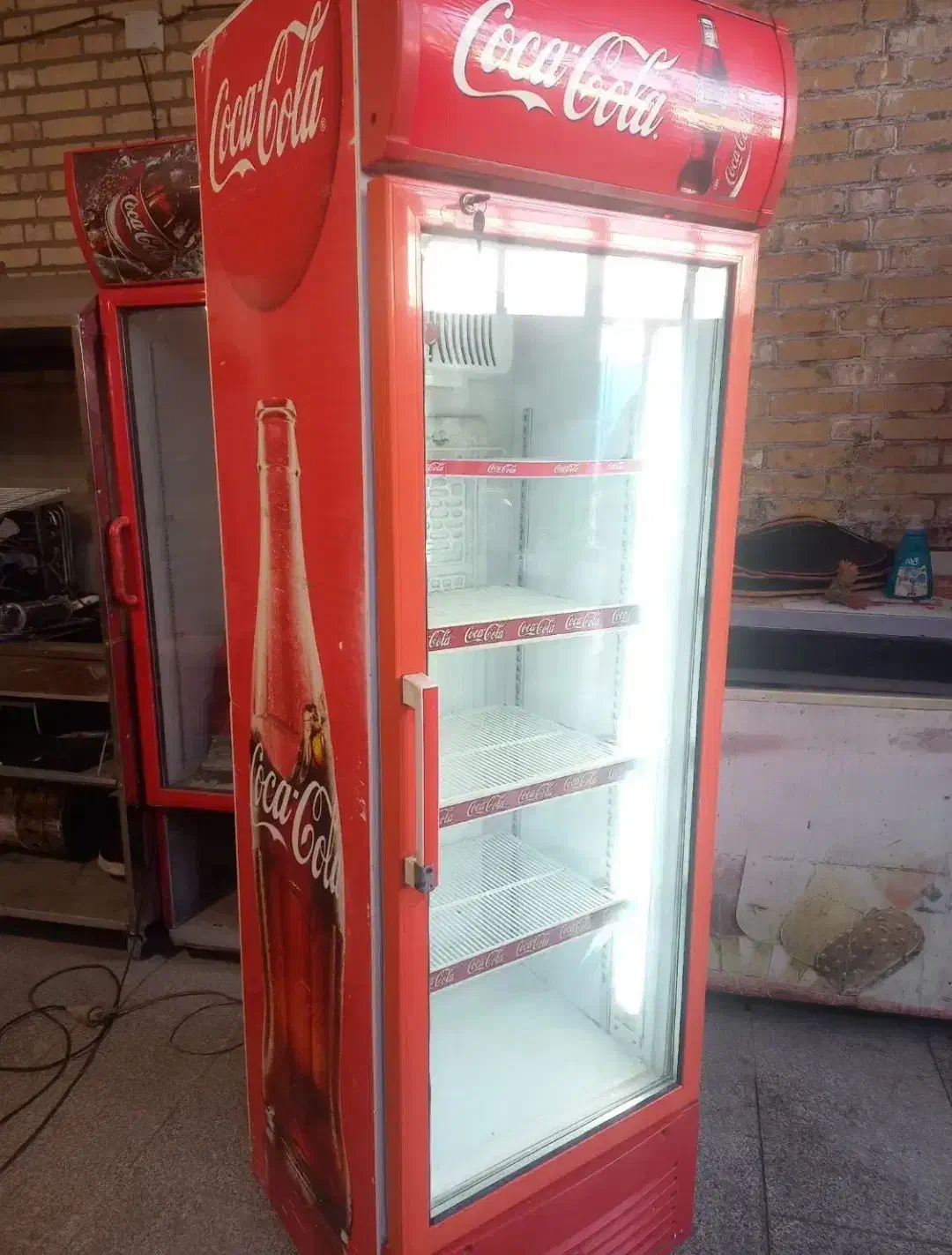 «خریدار»و فروش«یخچال سوخته»پوسیده و خراب بدون گاز|یخچال و فریزر|کرج, شاهین‌ویلا|دیوار