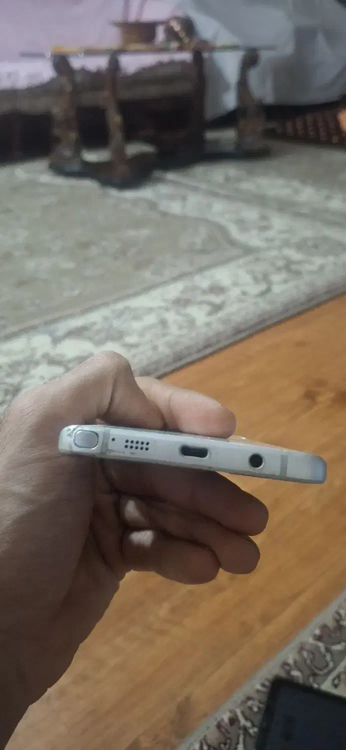 سامسونگ note5بدون باز شدگی|موبایل|سنندج, |دیوار