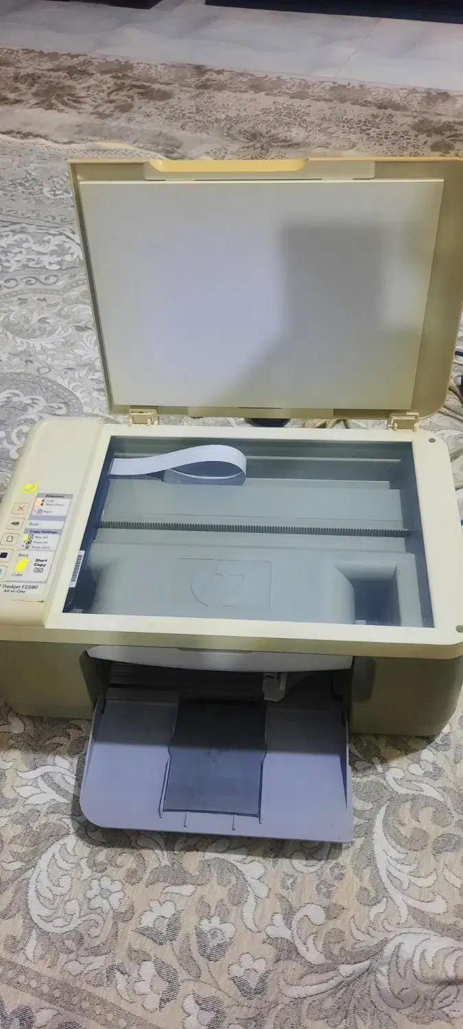 پرینتر سه کاره|پرینتر، اسکنر، کپی، فکس|سرپل ذهاب, |دیوار