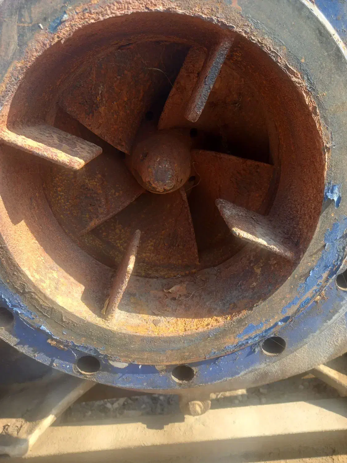 موتور آب|ماشین‌آلات صنعتی|کرخه, |دیوار