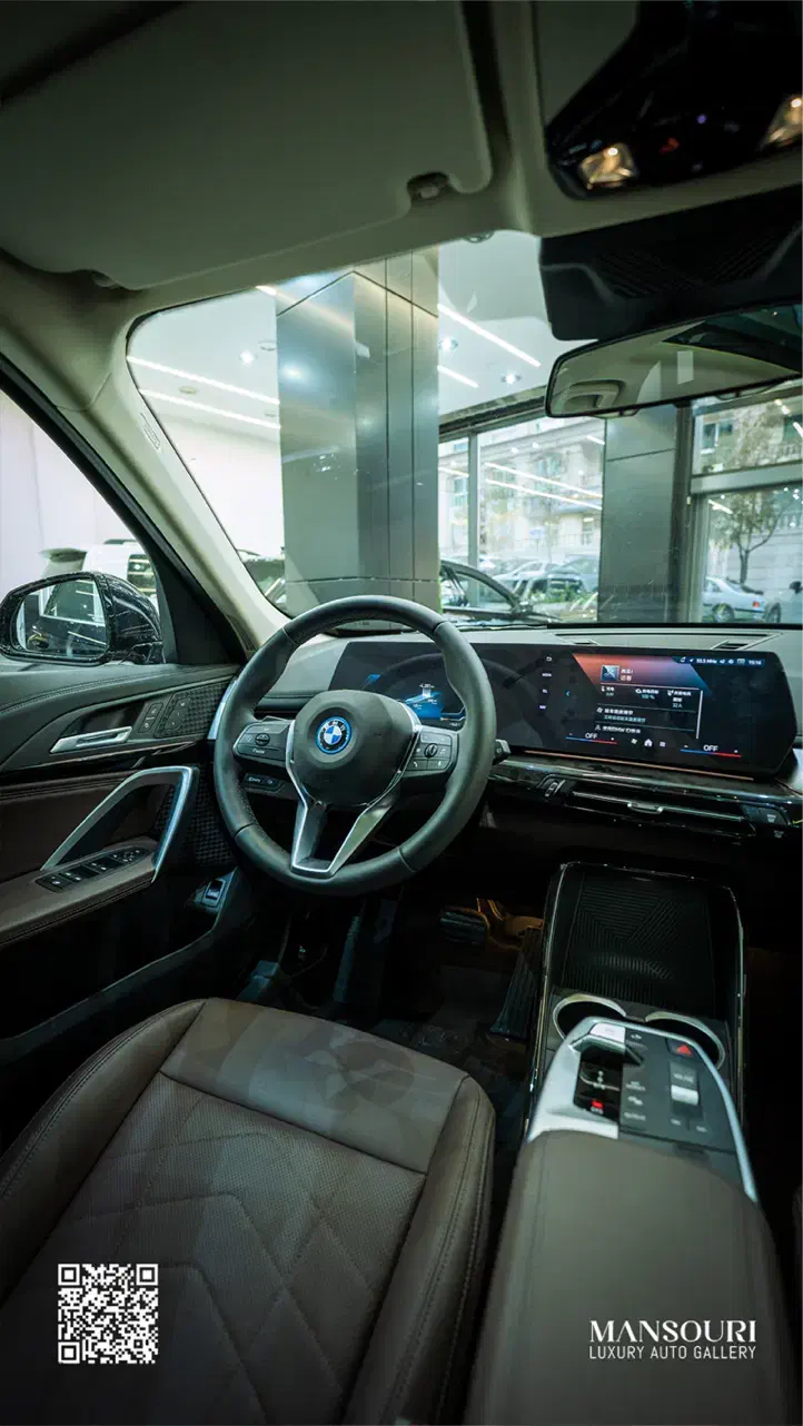 BMW IX1 2025|خودرو سواری و وانت|تهران, ولنجک|دیوار