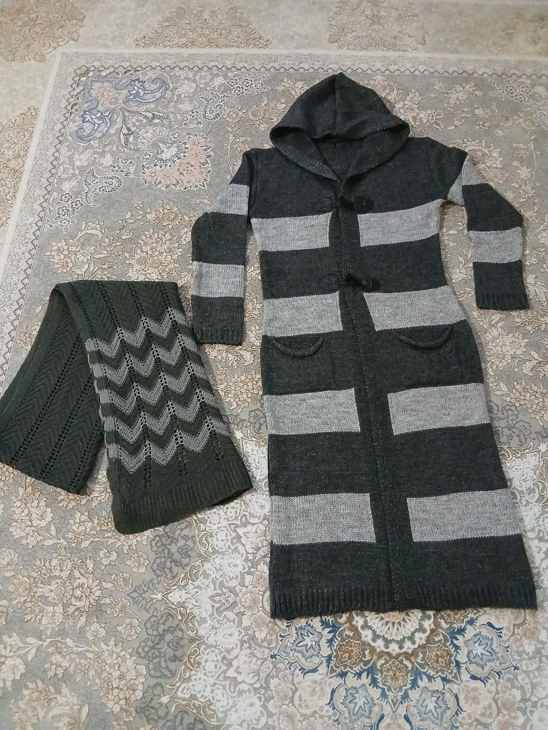 لباس زمستانی|لباس|اردبیل, |دیوار