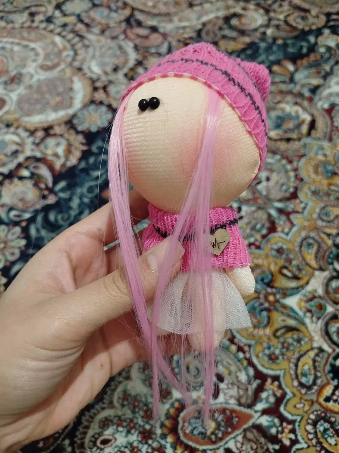 عروسک نو نو|اسباب‌‌بازی|قم, کیوانفر|دیوار