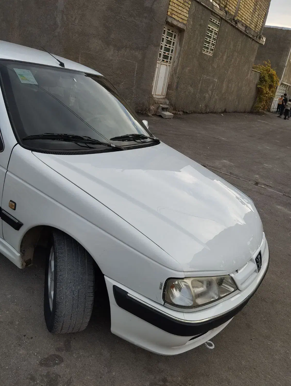 پارس مدلXU7P.98خونگی سالم|خودرو سواری و وانت|ارژن, |دیوار