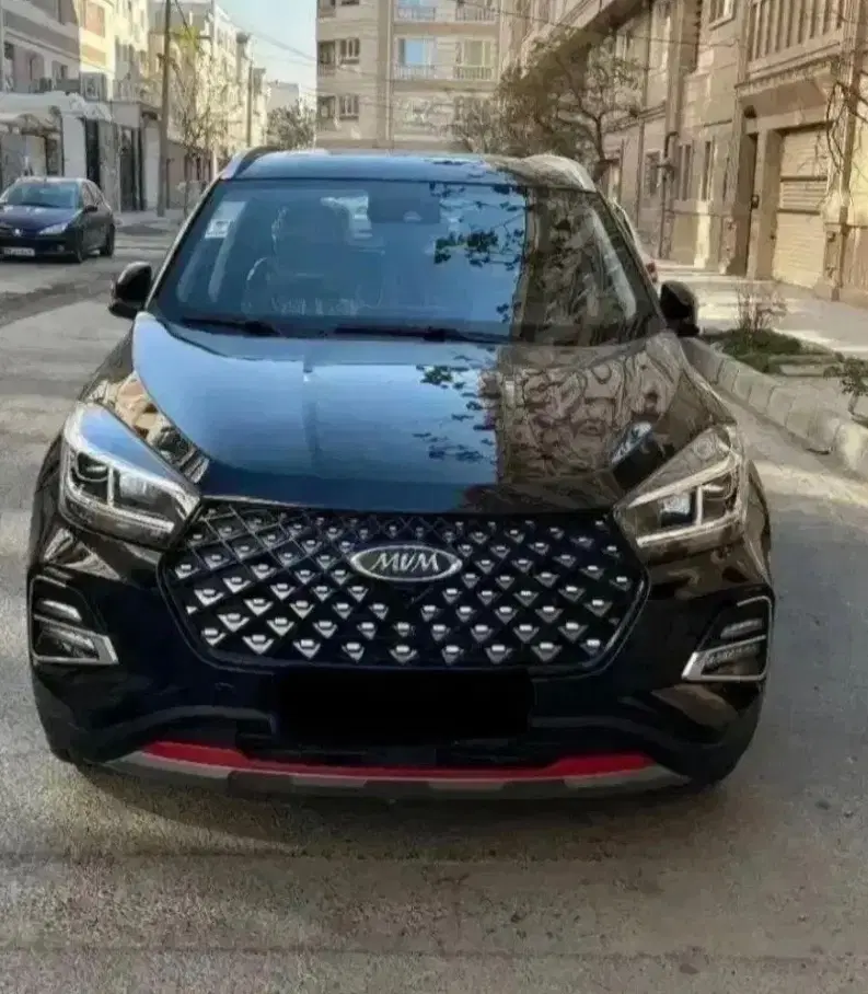 ایکس ۵۵ پرو /تحویل فوری /سند به نام /کیان خودرو|خودرو سواری و وانت|تهران, سعادتآباد|دیوار