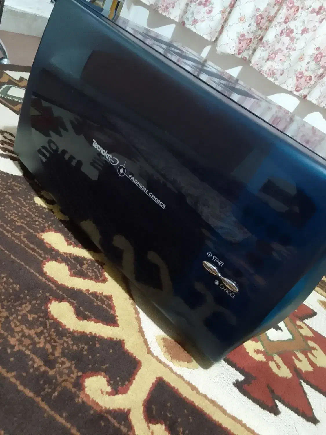 مایکروویو تکنو ایتالیایی|اجاق گاز و لوازم برقی پختوپز|گرمدره, |دیوار