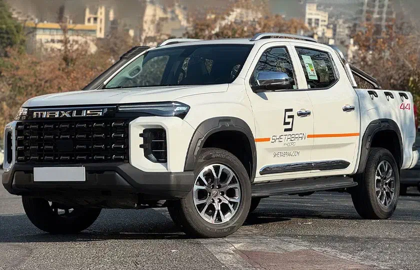 MAXUS STAR H|خودرو سواری و وانت|تهران, شهرک شریعتی|دیوار