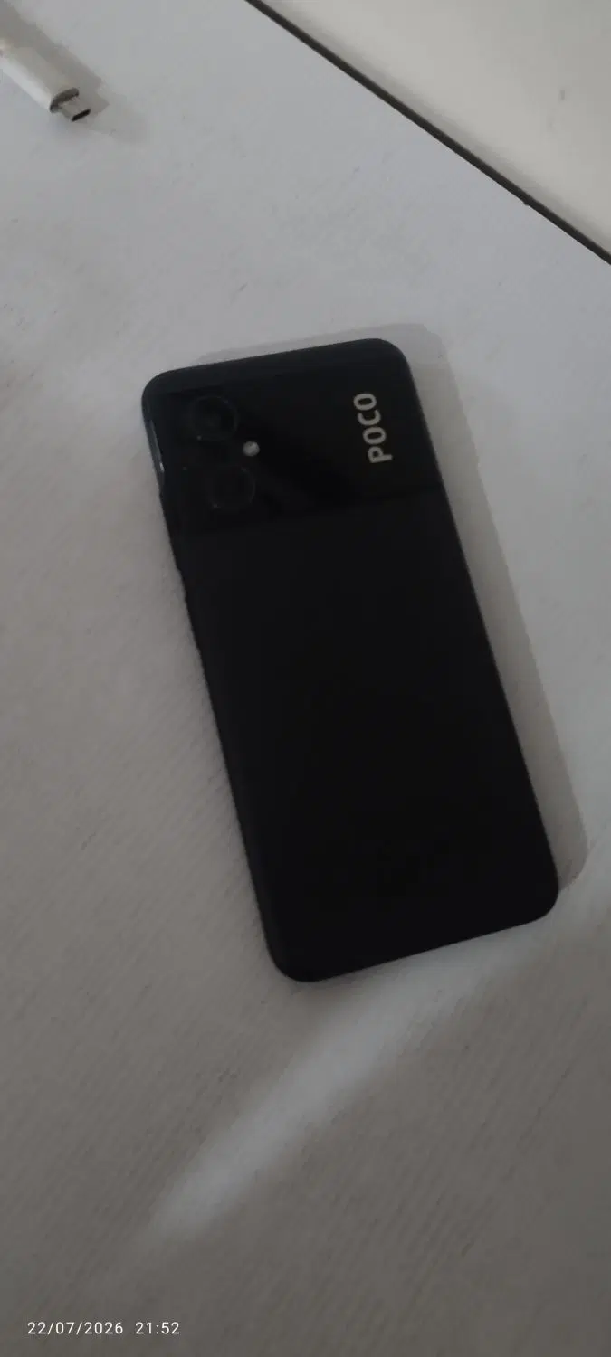 گوشی poco m5|موبایل|کرج, باغستان|دیوار