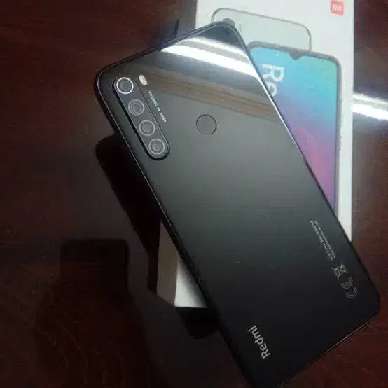 گوشی Redmi note 8|موبایل|تهران, تهرانپارس غربی|دیوار