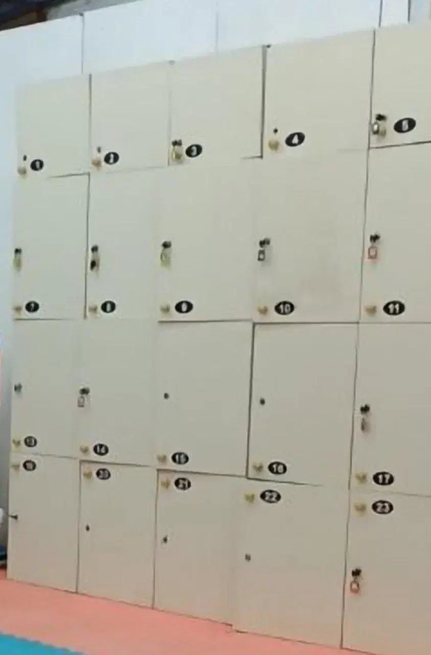 کمد لباس|جاکفشی، کمد، دراور|رشت, رودباری|دیوار