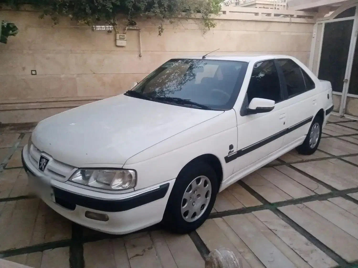 پژو پارس مدل 88|خودرو سواری و وانت|شیراز, سعدیه شمالی|دیوار