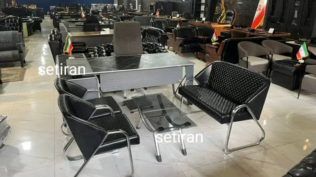 مبلمان اداری ناهید|مبلمان اداری|گرمدره, |دیوار