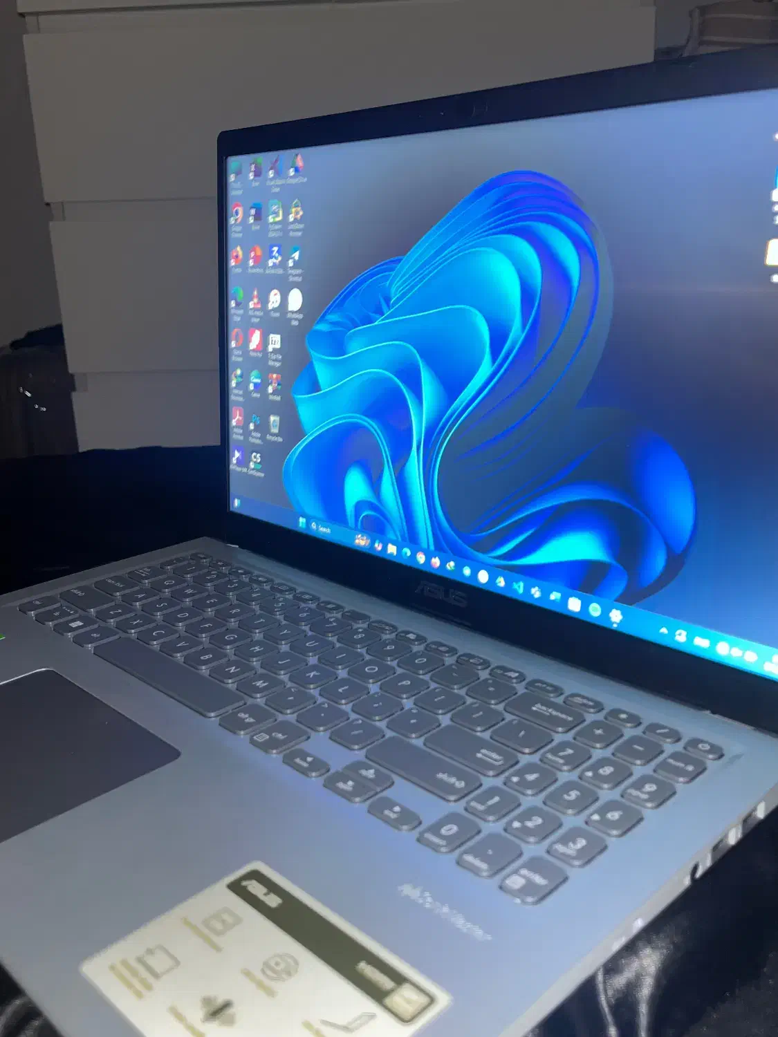 Laptop asus vivobook x515|رایانه همراه|تهران, شهران جنوبی|دیوار