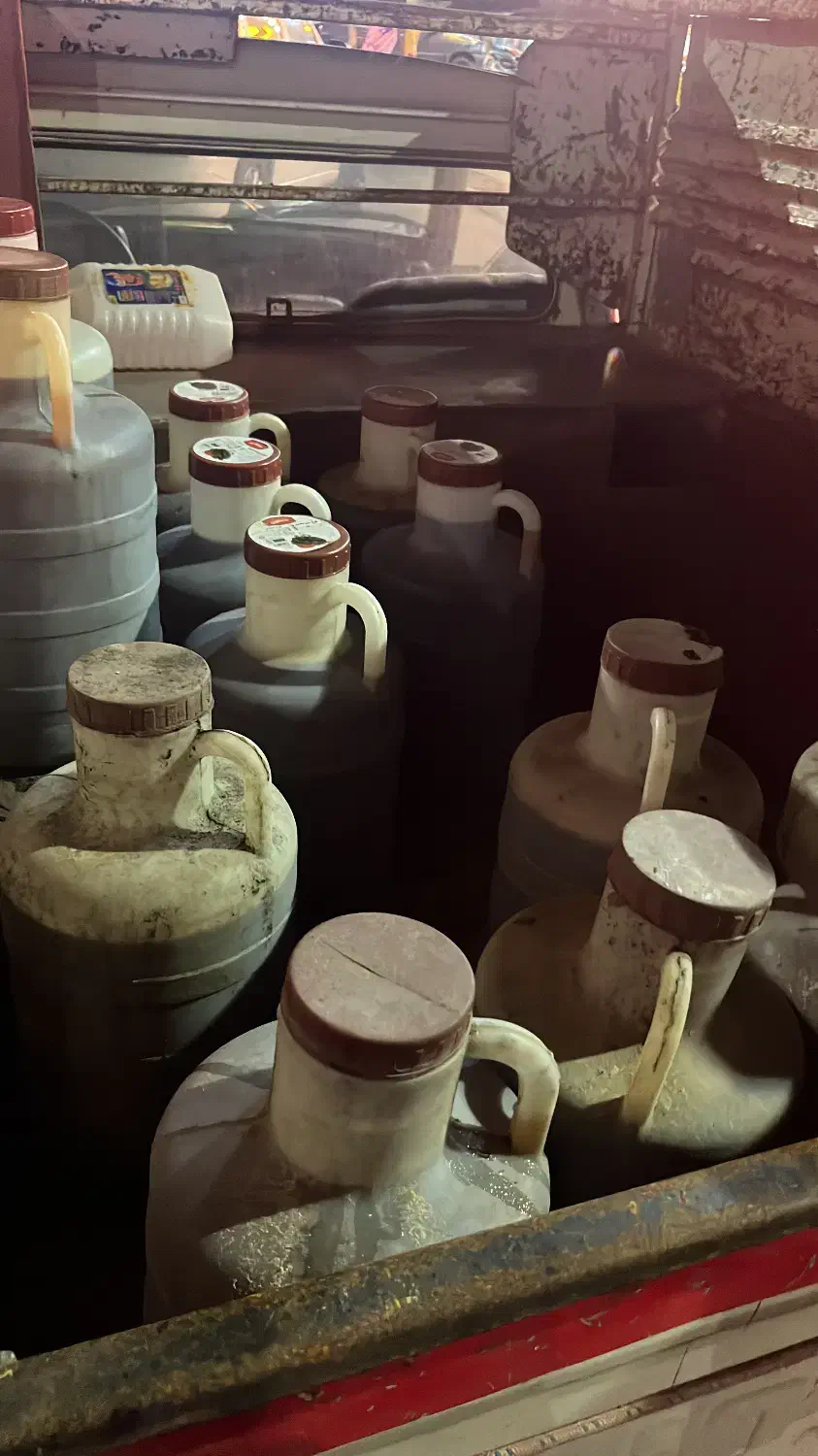 خرید روغن های پسمانده|خدمات پذیرایی، مراسم|ساری, |دیوار