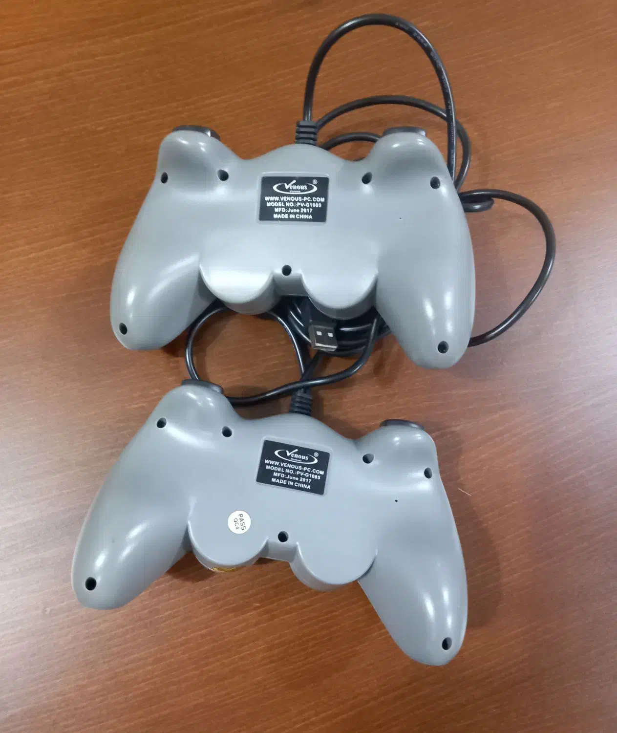 دسته بازی کامپیوتری ونوس|کنسول، بازی ویدئویی و آنلاین|لنجان, |دیوار