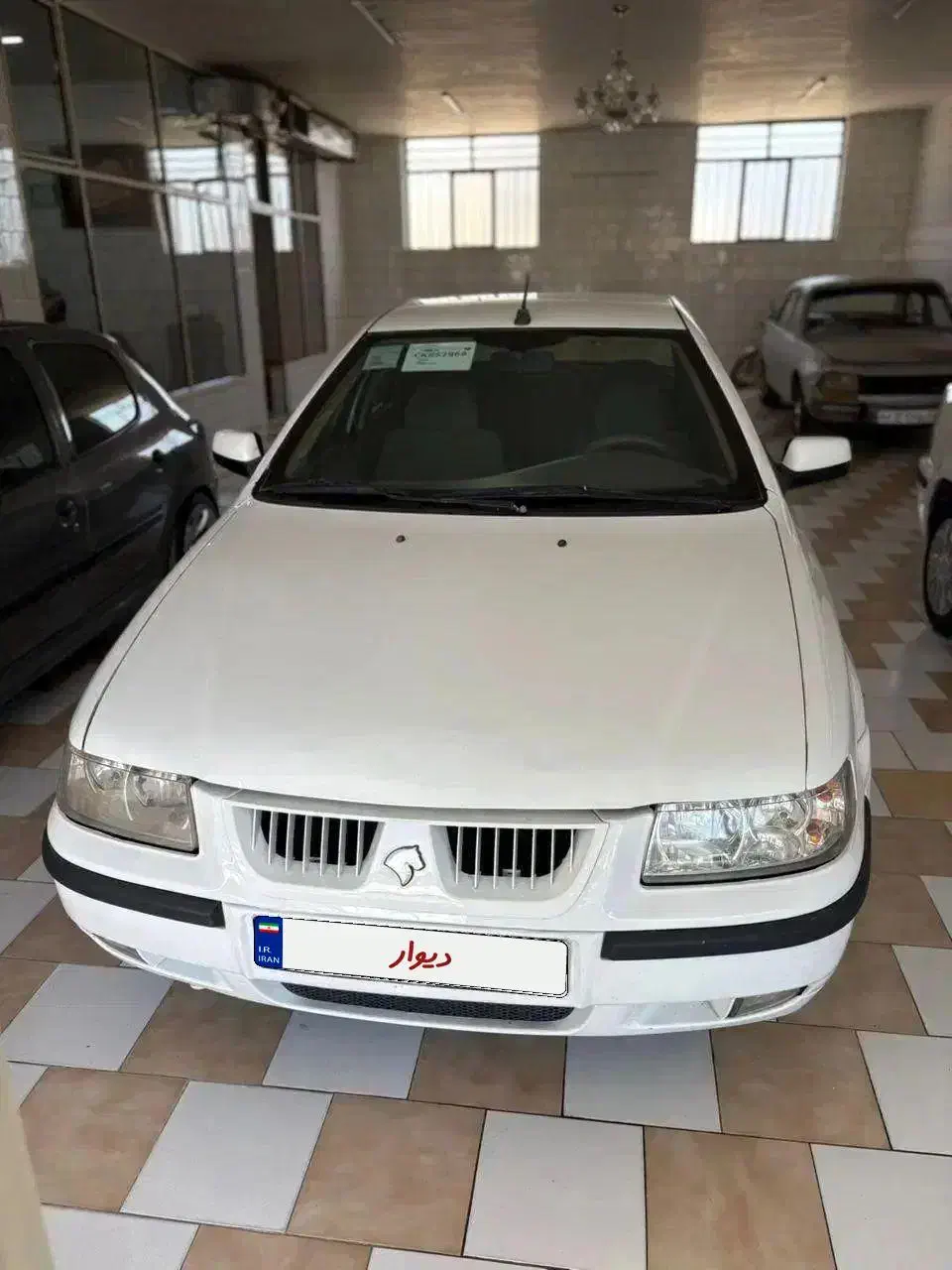 سمند LX مدل 94|خودرو سواری و وانت|پیر بکران, |دیوار