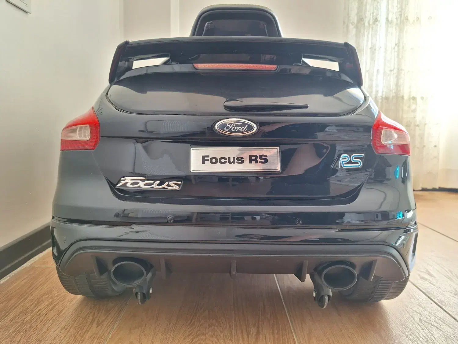 ماشین شارژی فورد RS، باتری نو ،شارژ اولیه با شما|اسباببازی|گنبد کاووس, |دیوار