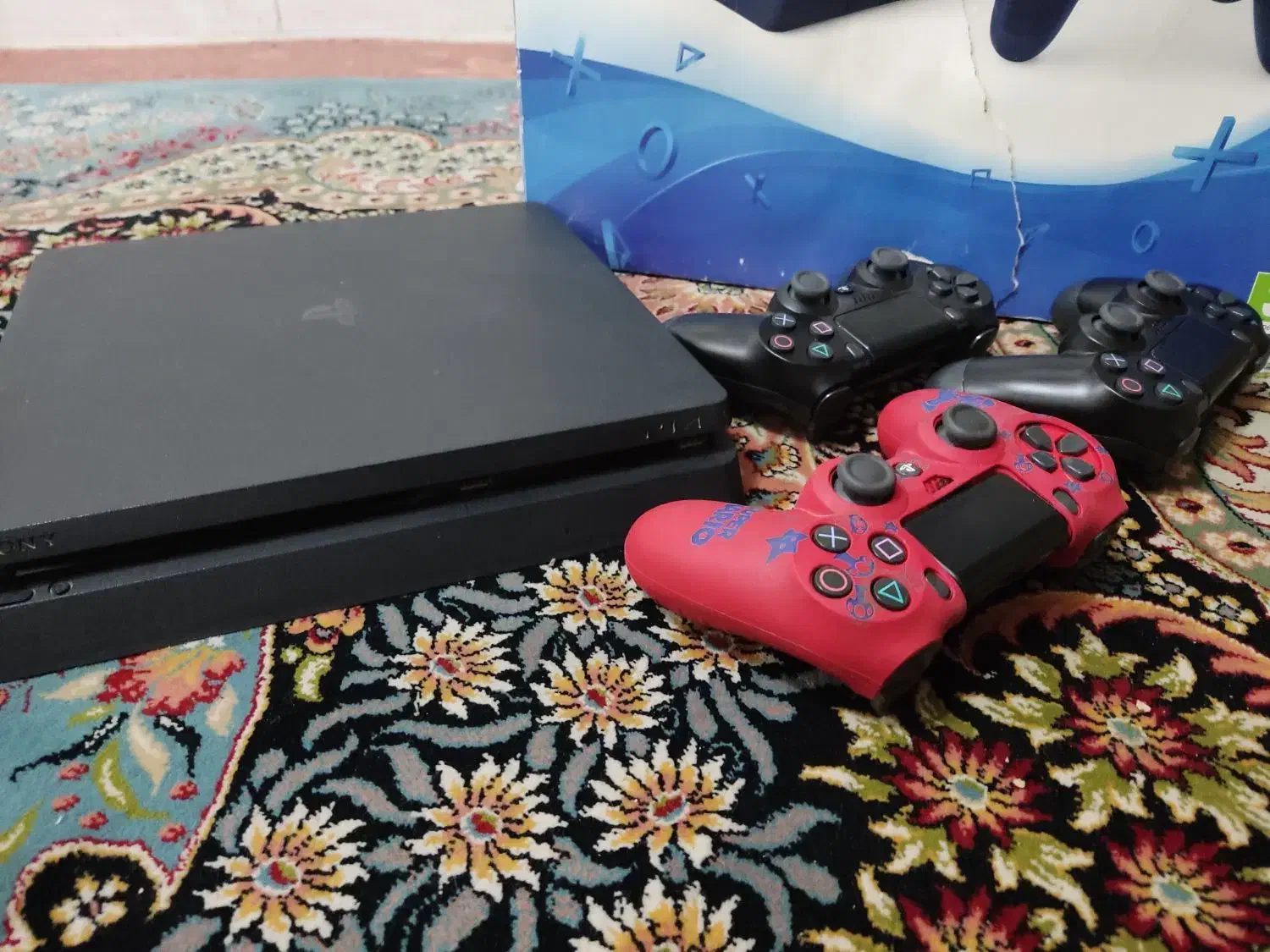 ps4|کنسول، بازی ویدئویی و آنلاین|نجفآباد, مزرعه طالب|دیوار