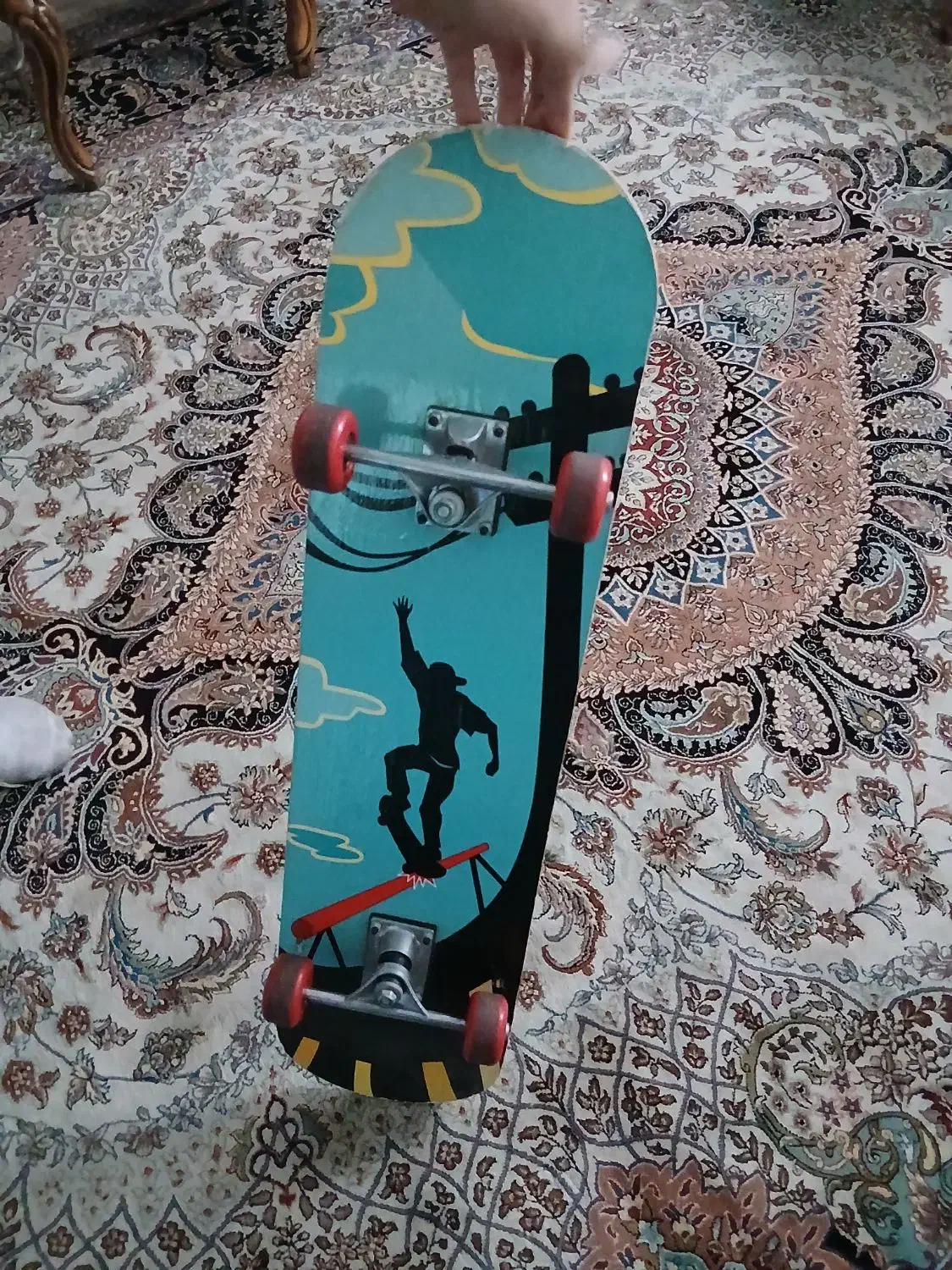 اسکیت برد|دوچرخه، اسکیت، اسکوتر|قرچک, مهدیه|دیوار