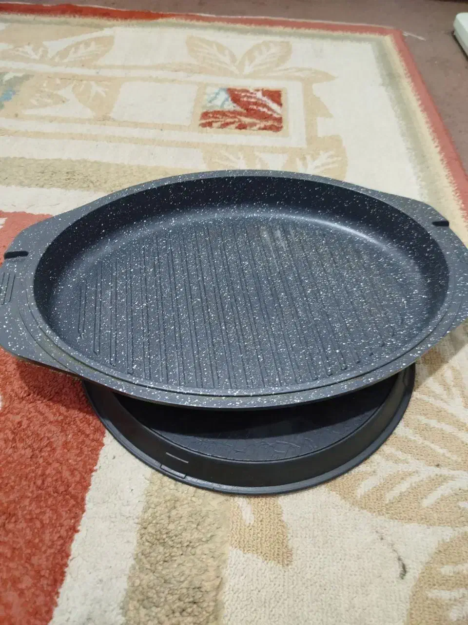 تابه گریل|ظروف پختوپز|رشت, شهرک قدس|دیوار