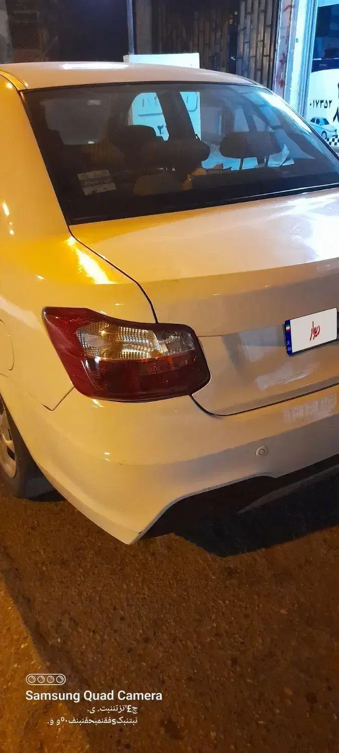 ماشین درحد بیمه ولاستیک فول|خودرو سواری و وانت|مینودشت, |دیوار