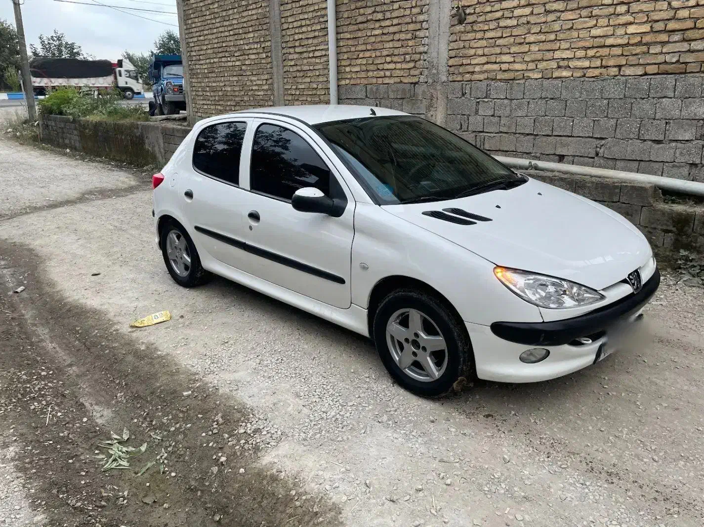 ۲۰۶تیپ۲مدل۹۰|خودرو سواری و وانت|لوندویل, |دیوار