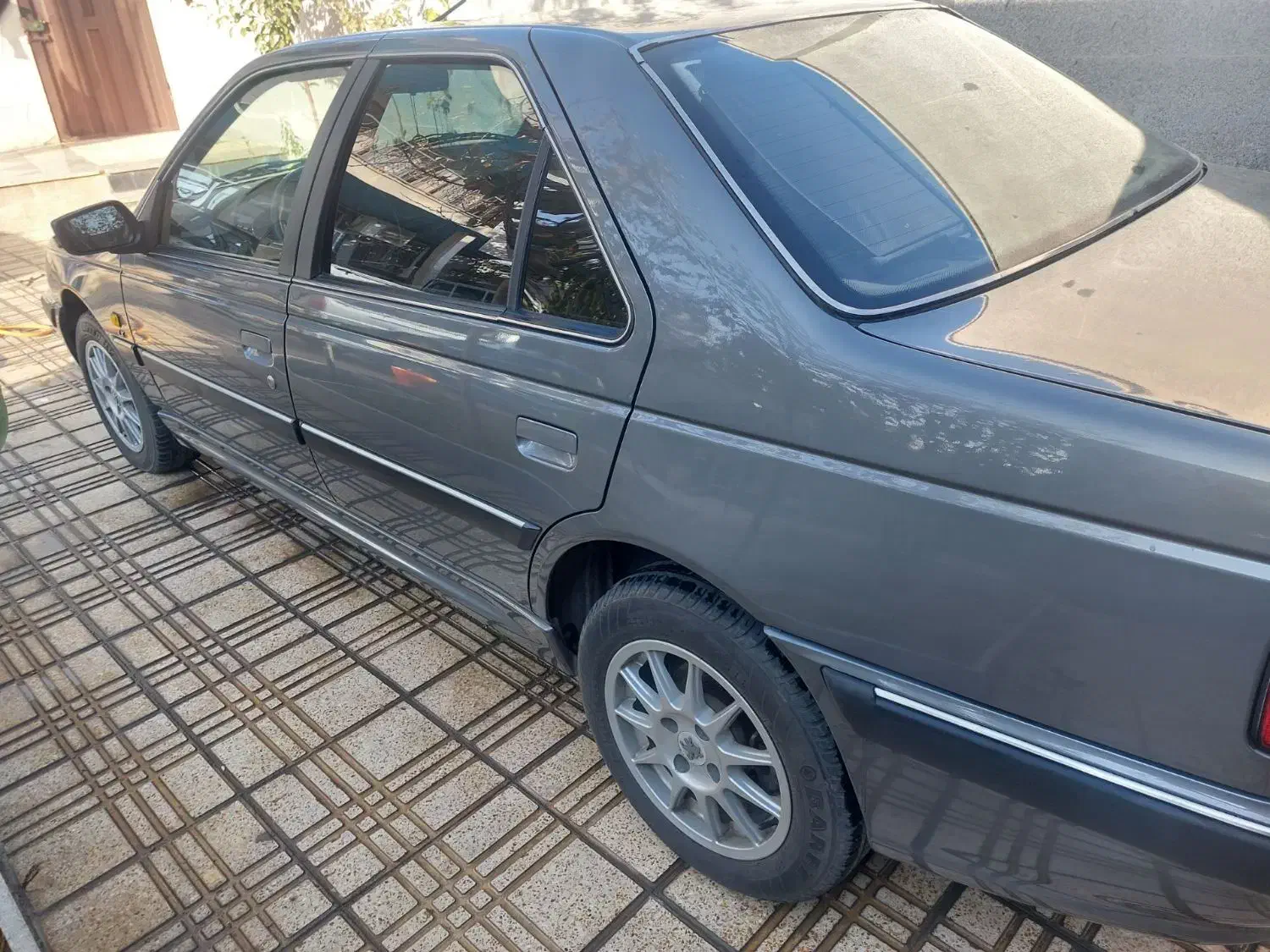 پژو۹۴|خودرو سواری و وانت|همدان, |دیوار