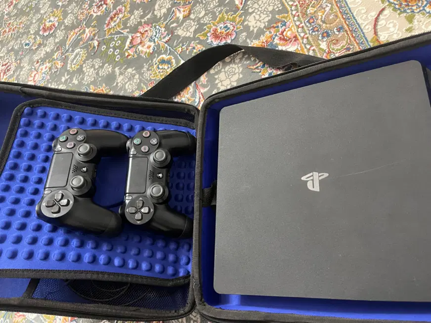 Ps4|کنسول، بازی ویدئویی و آنلاین|خرم‌آباد, |دیوار
