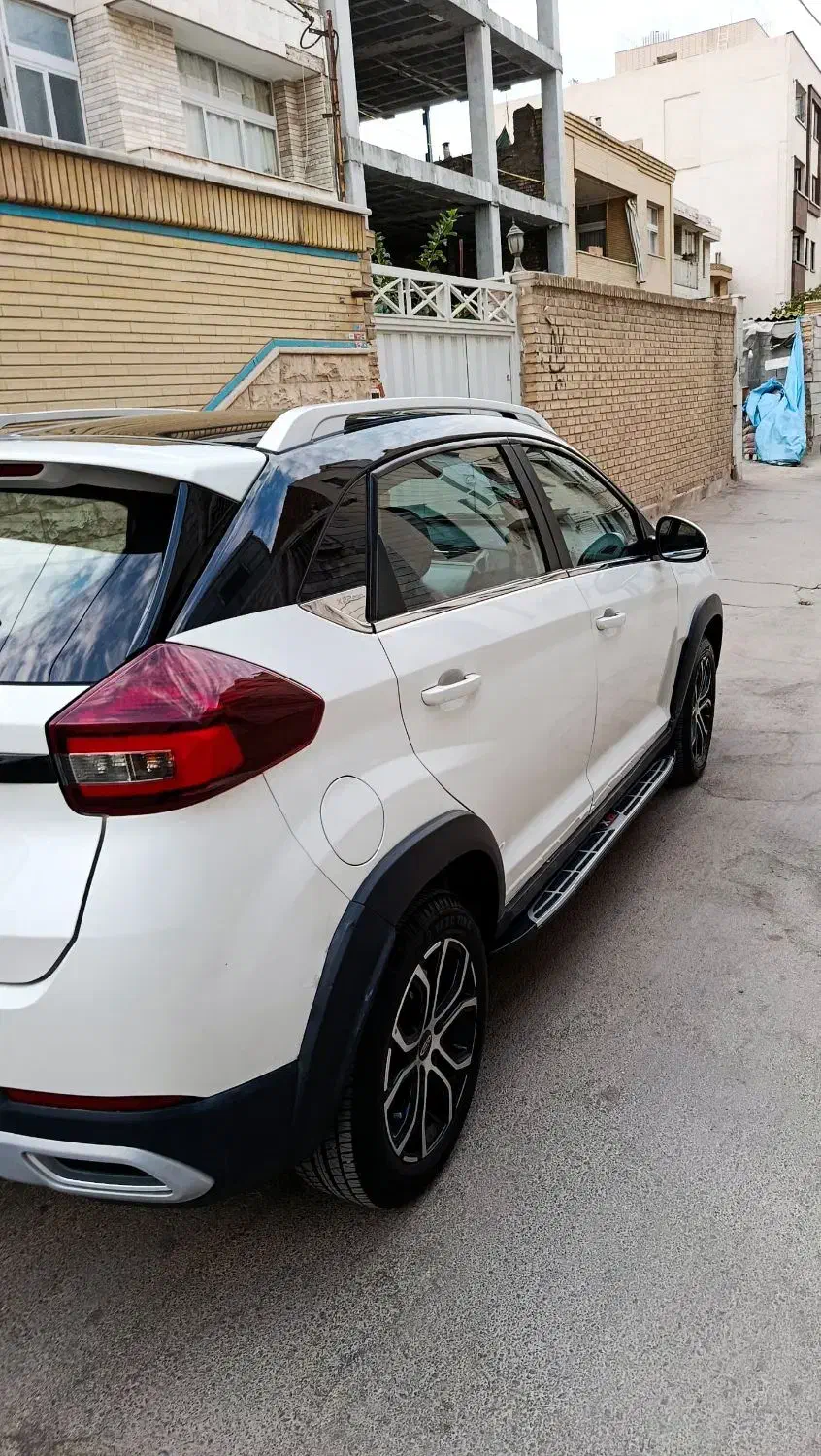 x22مدل ۱۴۰۱ فول آبشن اتوماتیک پرو|خودرو سواری و وانت|اصفهان, کشاورزی|دیوار