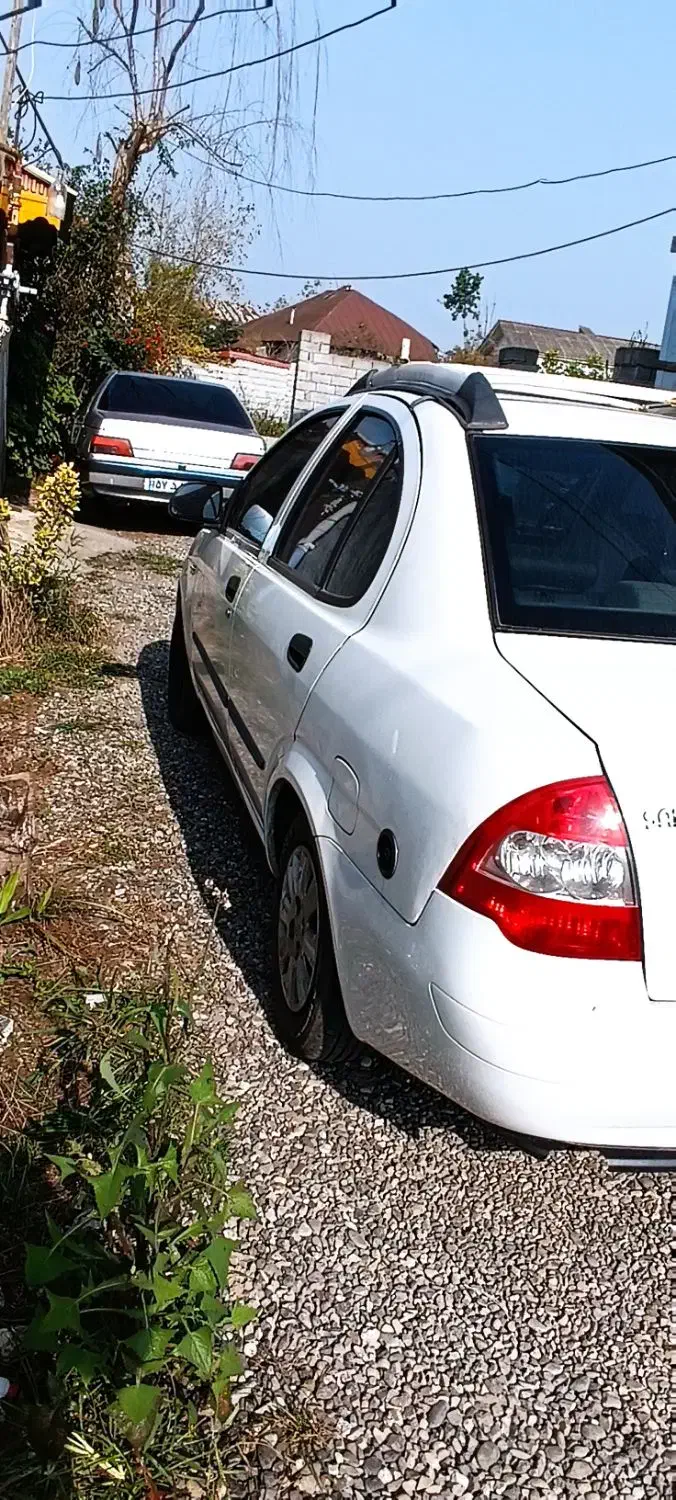 تیبا ۱ مدل ۹۹|خودرو سواری و وانت|لاهیجان, لیالستان|دیوار