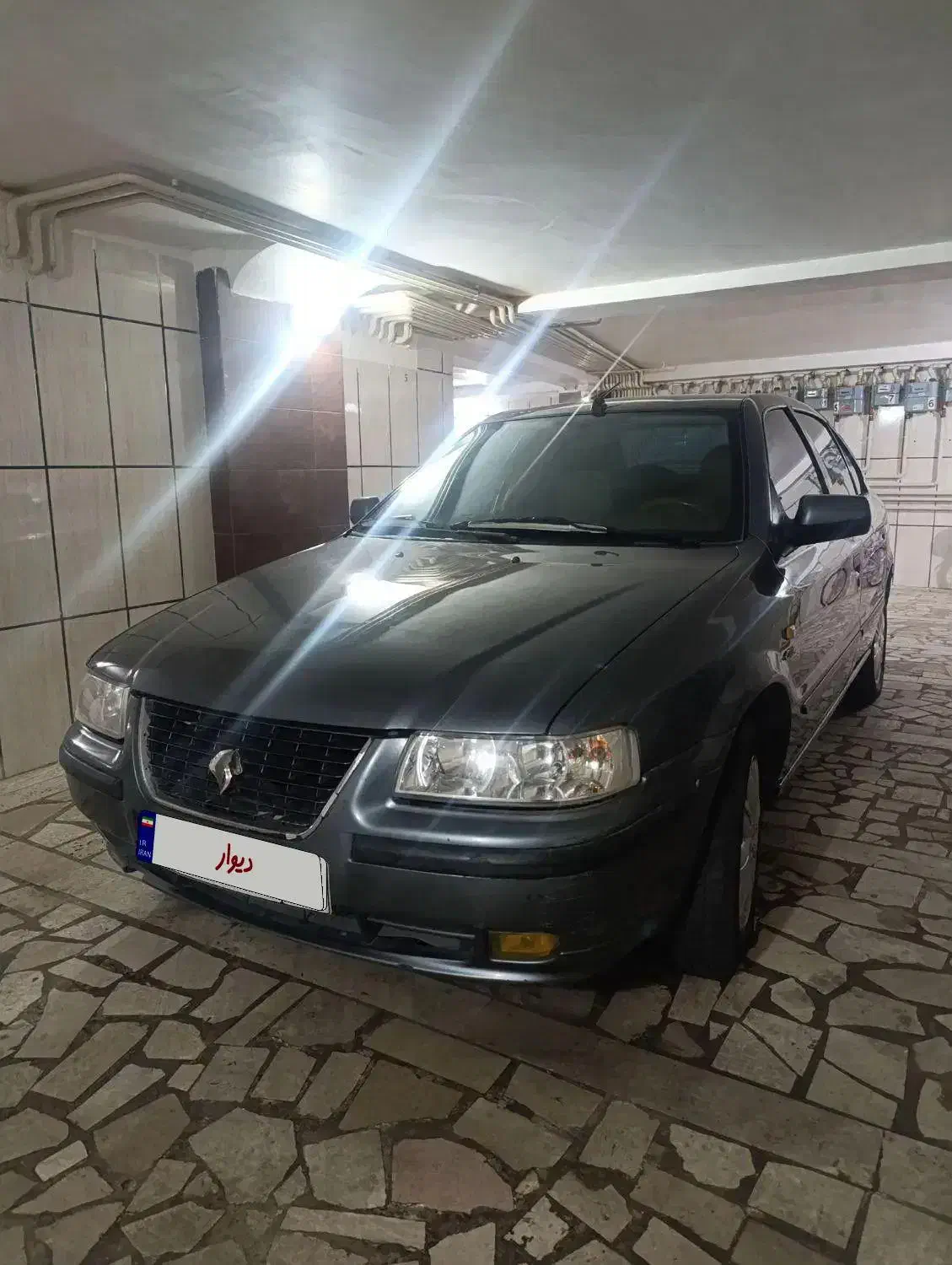 سمندef7|خودرو سواری و وانت|قزوین, |دیوار