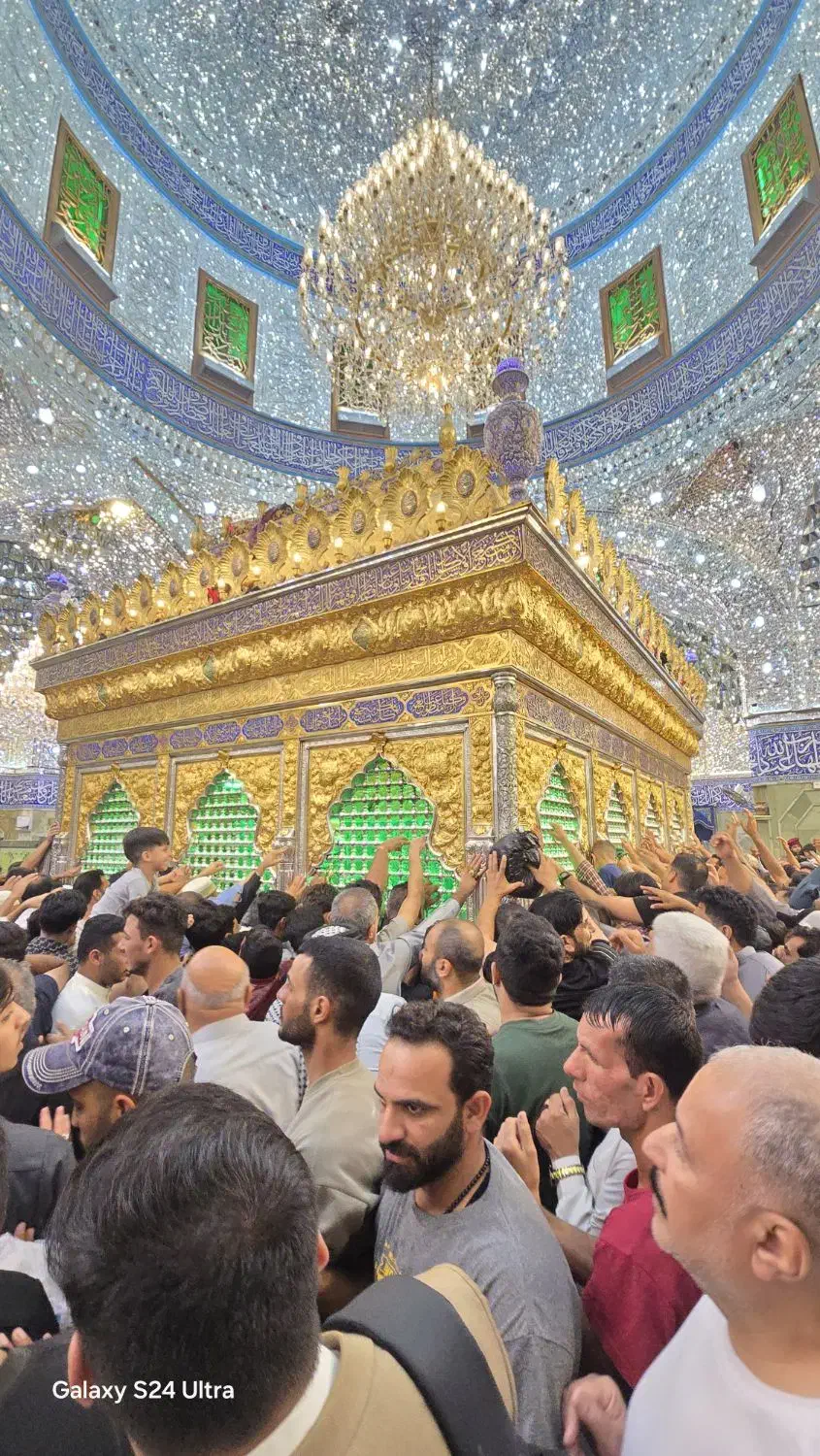 کربلا هوایی ۸شب هتل حرکت فردا دوشنبه صبح|تور و چارتر|مشهد, کارمندان دوم|دیوار