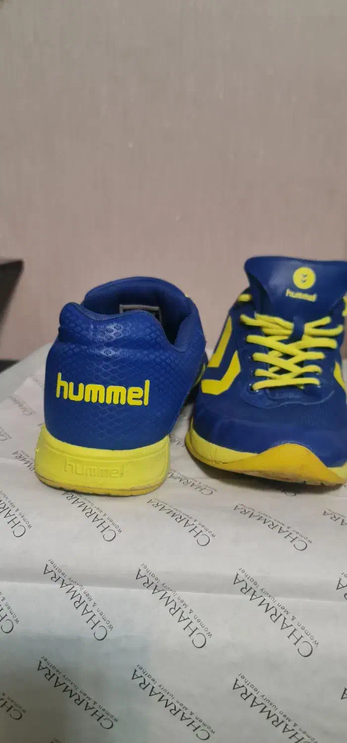 کتانی HUMMEL سایز44|کیف، کفش، کمربند|شاهین‌شهر, دکتر حسابی|دیوار