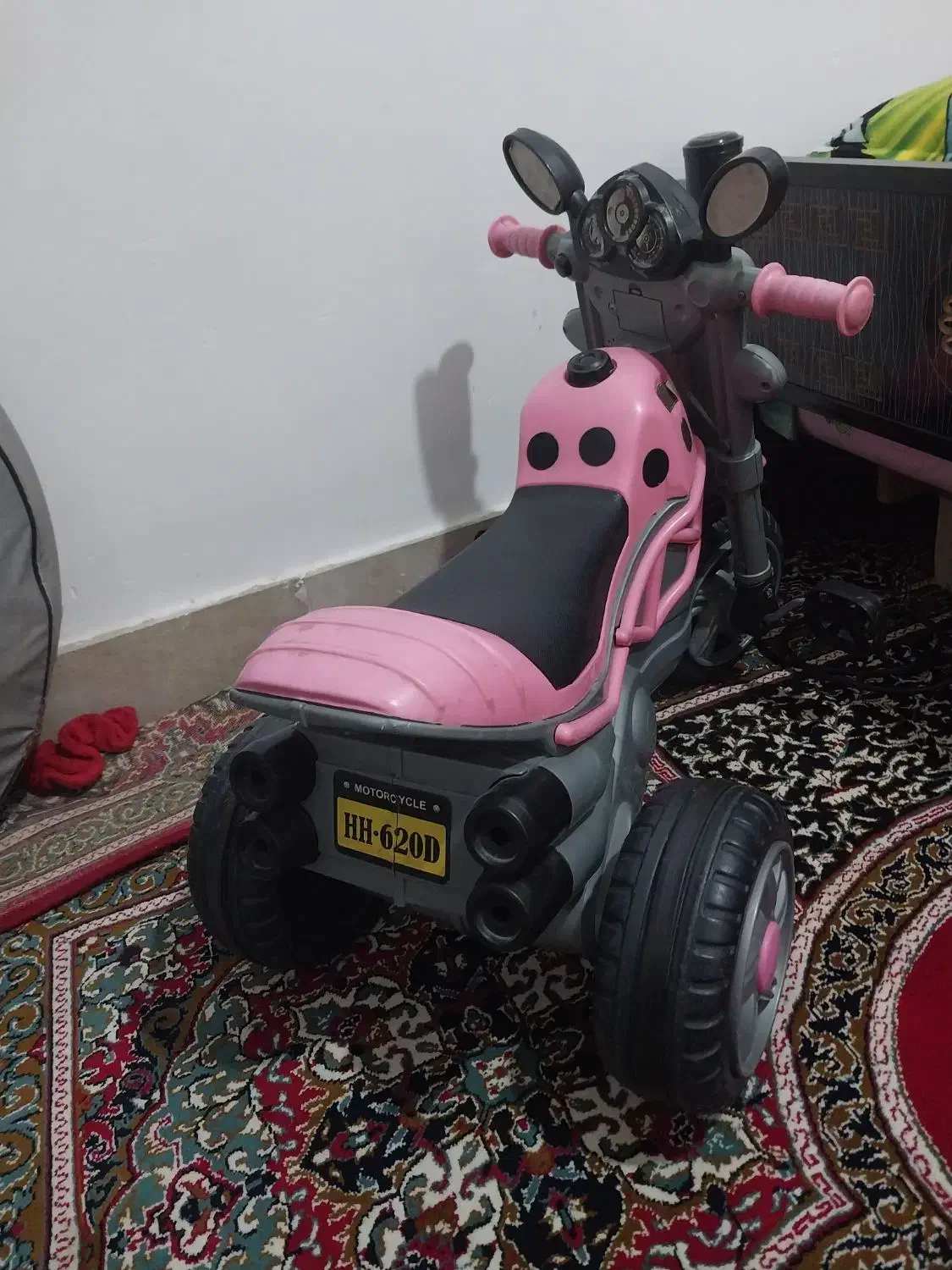 موتور سه چرخه|اسباب و اثاث بچه|نورآباد ممسنی, |دیوار