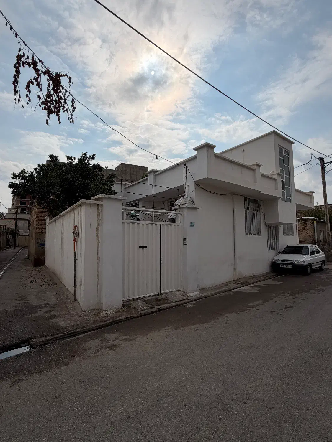 ویلایی قابل سکونت سه راه فرودگاه/شکار|فروش خانه و ویلا|گنبد کاووس, |دیوار