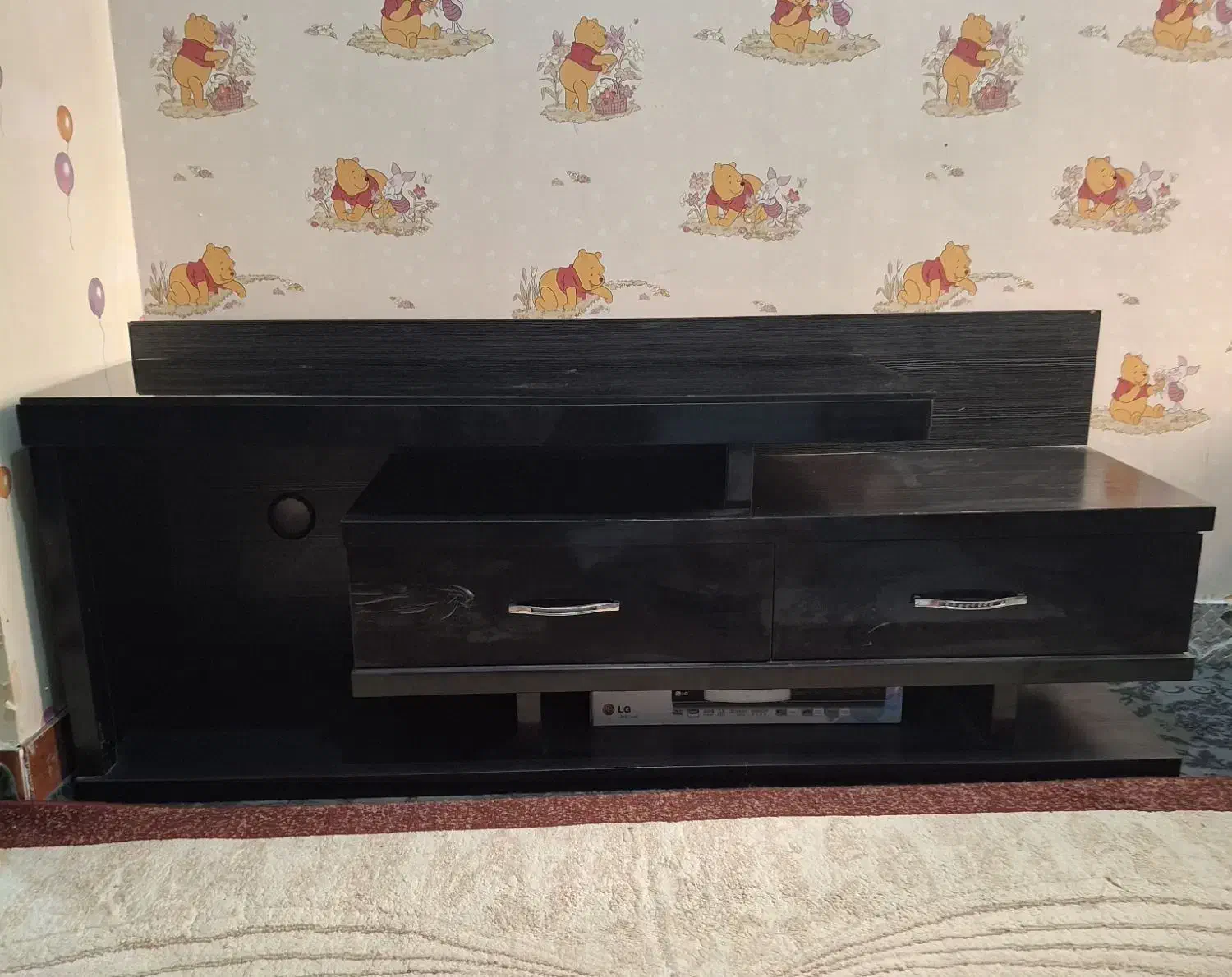 کمدجاکفشی،بوفه ومیزتلویزیون۲۰۰|جاکفشی، کمد، دراور|شهریار, شهرک وائین|دیوار