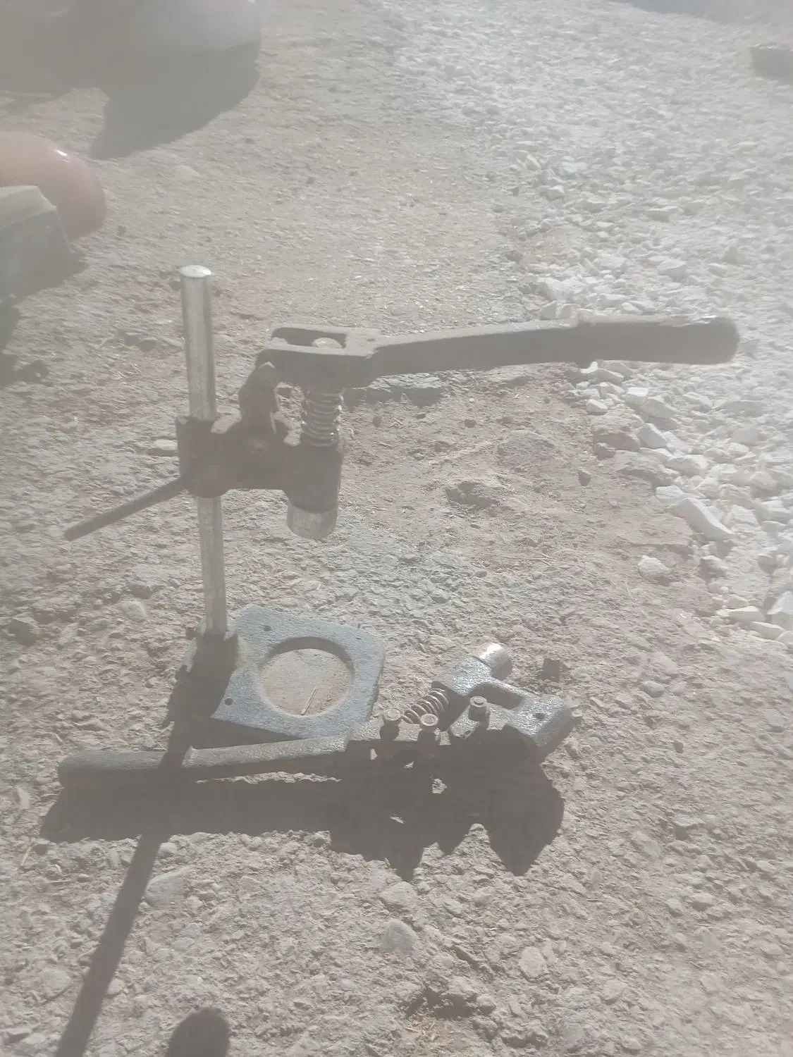 لوازم تراکتوروردیفکار کشت گستر وچراغ پراید و پیکان|قطعات یدکی و لوازم جانبی|الیگودرز, |دیوار