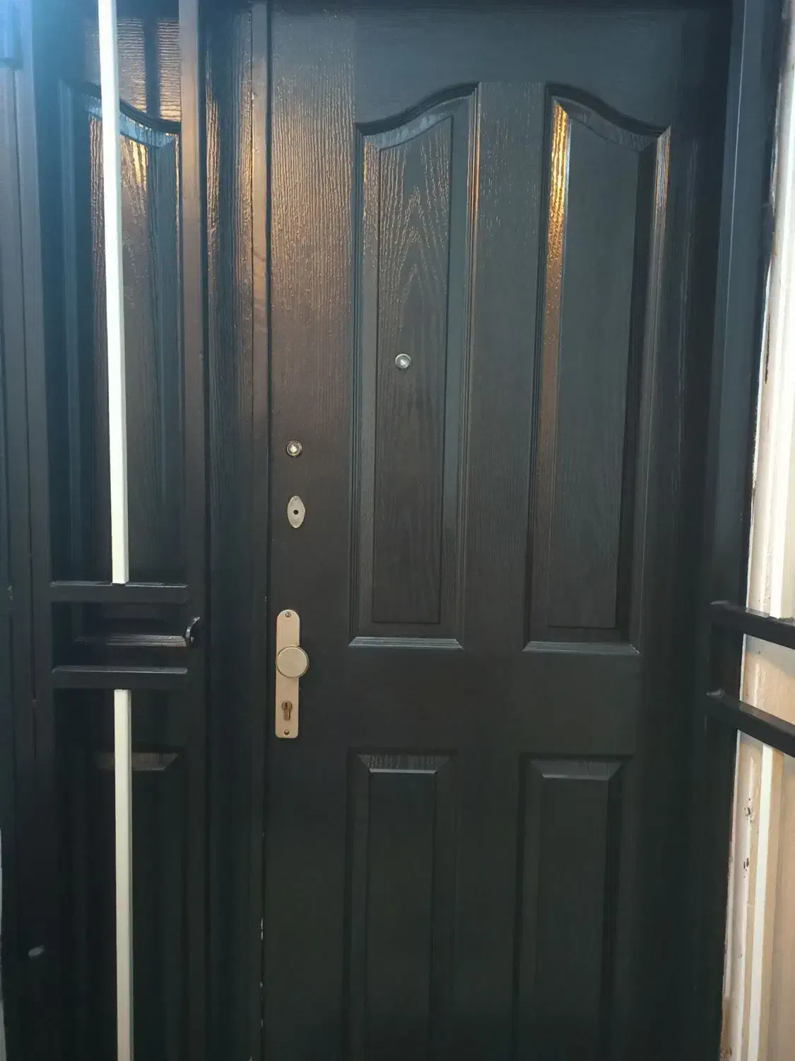 درب ورودی و گارد|مصالح و تجهیزات ساختمان|گرگان, |دیوار