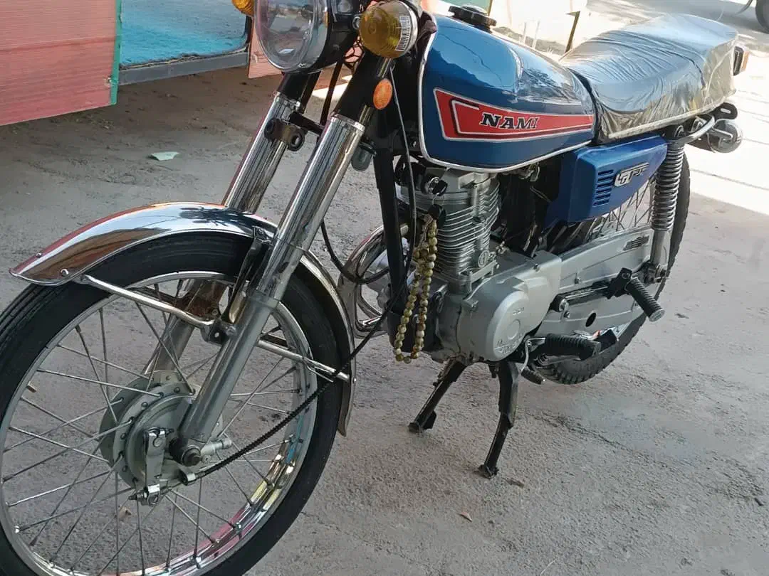 فروش موتور|موتورسیکلت|ایوان, |دیوار